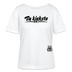DA KIEKSTE, WA?-Rundhals Frauen Bio-T-Shirt - Weiß