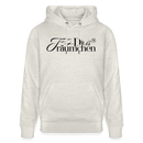 Träumchen - Unisex Bio-Hoodie - Beige meliert