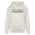 Träumchen - Unisex Bio-Hoodie - Beige meliert