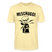 Berlin Shirt-MESCHUGGE - Unisex BIO T-Shirt - Creme