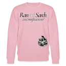 Ran an Sarch-Unisex Bio-Sweatshirt III - Hellrosa
