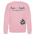Ran an Sarch-Unisex Bio-Sweatshirt III - Hellrosa