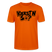 Berlin Shirt-KIEKSTN SO?-Unisex T-Shirt Bio - Tieforange