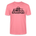 Berliner Bär-DIT IS MIR SCHNURZPIEPE-Unisex T-Shirt BIO - Pink 