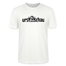 URST SCHAU - Unisex BIO T-Shirt - Weiß