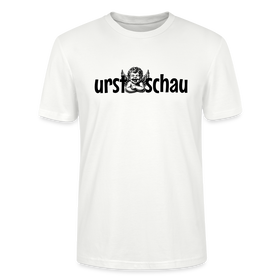 URST SCHAU - Unisex BIO T-Shirt - Weiß