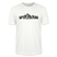 URST SCHAU - Unisex BIO T-Shirt - Weiß