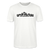 URST SCHAU - Unisex BIO T-Shirt - Weiß