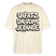 Berliner Schnauze-VAFATZ DA VOM JELÄNDE-Oversized Unisex Bio T-Shirt - Naturroh