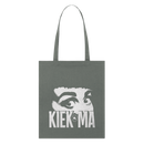 KIEK MA - Bio-Stoffbeutel - Anthrazit