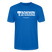 Berliner Begrüssung-TACHCHEN IHR FLITZPIEPEN-Unisex T-Shirt - Pfauenblau
