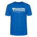 Berliner Begrüssung-TACHCHEN IHR FLITZPIEPEN-Unisex T-Shirt - Pfauenblau