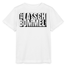 WIE LATSCH UND BOMMEL - Kinder BIO T-Shirt - Weiß
