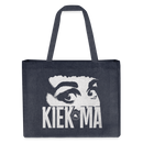 KIEK MA - Einkaufstasche - midnight Blue