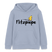 DIE FLITZPIEPE - Kinder Bio-Hoodie - Lavendel-Violett