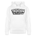 TACHCHEN IHR FLITZPIEPEN-Unisex Bio-Hoodie- - Weiß