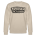 TACHCHEN IHR FLITZPIEPEN-Unisex Bio-Sweatshirt mit Berliner Schnauze - Beige