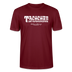 Berliner Begrüssung-TACHCHEN IHR FLITZPIEPEN-Unisex T-Shirt - Burgunderrot