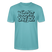 Berlin Shirt-NÜSCHT DARF ICK-Unisex T-Shirt - Pastelltürkis