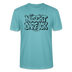 Berlin Shirt-NÜSCHT DARF ICK-Unisex T-Shirt - Pastelltürkis