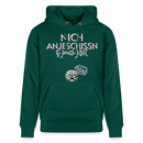 BERLINER EFFIZIENZ-'Dit Lob'-Unisex Bio-Hoodie - Forest