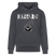 ICK LACH MIR N AST-Unisex Bio-Hoodie II - Indigoblau
