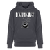 ICK LACH MIR N AST-Unisex Bio-Hoodie II - Indigoblau