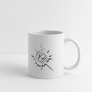 WATN? NÜSCHT!-Panoramatasse - Weiß