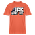 ICK DARF DIT|TAUBE-Relaxed Fit Unisex Bio-T-Shirt - Hellrot