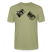WATN? NÜSCHT!-Unisex T-Shirt bio - Nebelgrün
