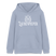 LAUBENPIEPER-Teenager Bio-Hoodie - Lavendel-Violett