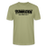 lustiges Berlin Shirt-PFANNKUCHEN, NICH BERLINER-Unisex T-Shirt BIO - Nebelgrün