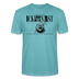 ICK LACH MIR N AST-Unisex T-Shirt BIO - Pastelltürkis