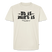 Berliner Spruch-ET IS WIE'T IS-Männer Premium T-Shirt mit Berliner Gelassenheit - Naturweiß