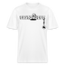 EINE FLITZPIEPE - Relaxed Fit Unisex Bio-T-Shirt - Weiß