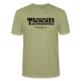 Berliner Begrüssung-TACHCHEN IHR FLITZPIEPEN-Unisex T-Shirt - Nebelgrün
