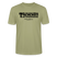 Berliner Begrüssung-TACHCHEN IHR FLITZPIEPEN-Unisex T-Shirt - Nebelgrün