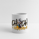 TACHCHEN IHR FLITZPIEPEN - Panoramatasse - Weiß