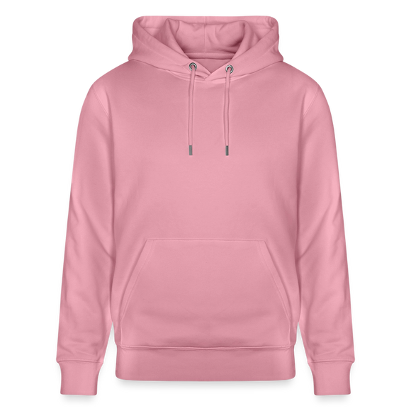 JANZ BERLIN IS EENE WOLKE-Unisex Bio-Hoodie - Lila Traum