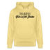 WIR SIND DIE GEILSTEN-Unisex Bio-Hoodie - Gelb Viva 
