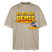 Berlin Shirt-Sommer-IS DIT NE DEMSE-Oversized Unisex Bio T-Shirt - Steingrau