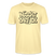 Berlin Shirt-NÜSCHT DARF ICK-Unisex T-Shirt - Creme