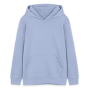Berlin Souvenir-Teenager Bio-Hoodie-BERLIN ICK LIEBE DIR - Sky