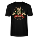 JIBT NÜSCHT - Unisex T-Shirt bio - Schwarz