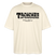 Berliner Begrüssung-TACHCHEN IHR FLITZPIEPEN-Oversized Unisex Bio T-Shirt - Natur