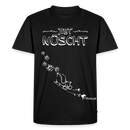 Weihnachten in Berlin 25-JIBT NÜSCHT-Männer Premium BIO T-Shirt - Schwarz