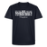 Berliner Schnauze Spuch-NICH ANJESCHISSN-Männer Premium T-Shirt - Navy