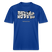 MACH N KOPP ZU-Relaxed Fit Unisex Bio-T-Shirt II - Dunkelblau