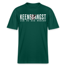 ICK TU SIE NÜSCHT - Relaxed Fit Unisex Bio-T-Shirt - Forest