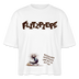 BERLINER FLITZPIEPE - Frauen Boxy Bio-T-Shirt - Weiß